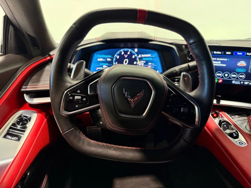 2022 Chevrolet Corvette Image 25