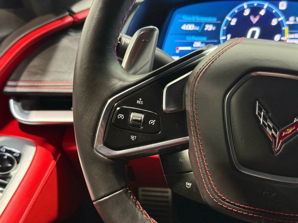 2022 Chevrolet Corvette Image 26