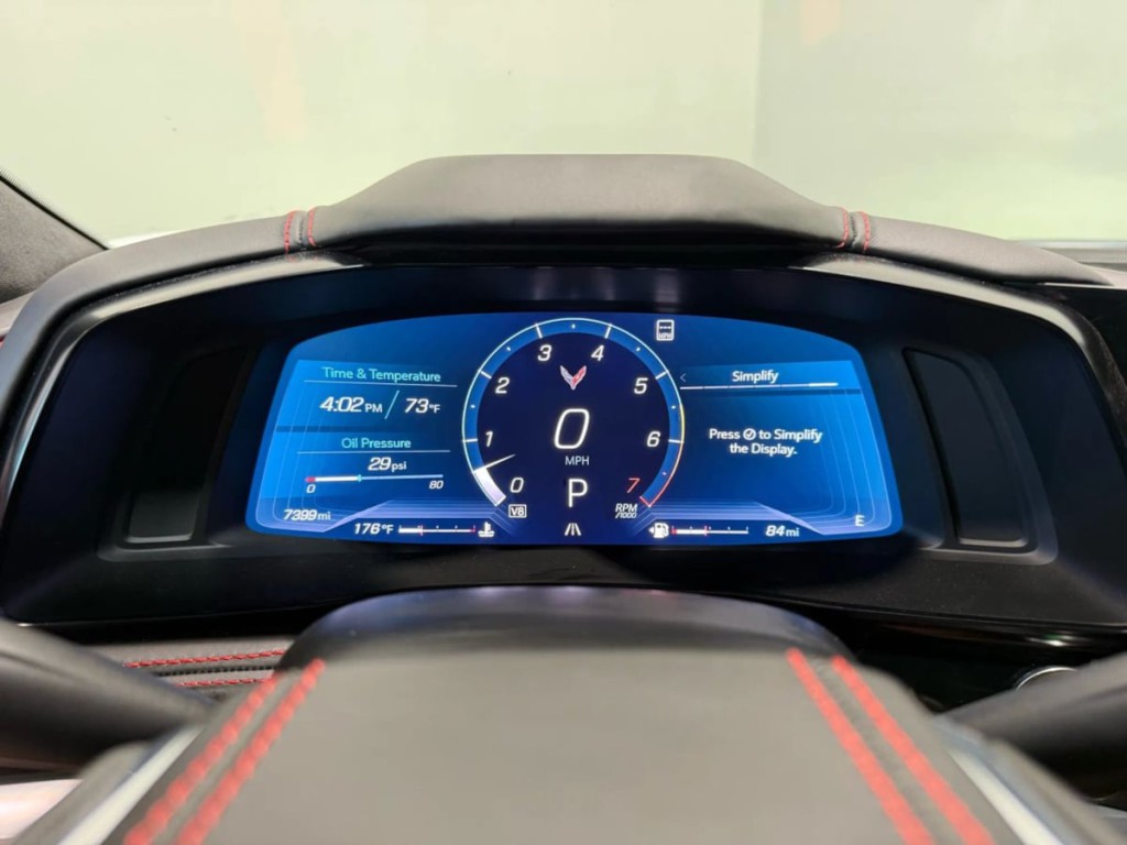 2022 Chevrolet Corvette Image 28