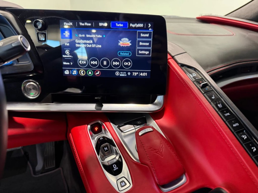 2022 Chevrolet Corvette Image 30