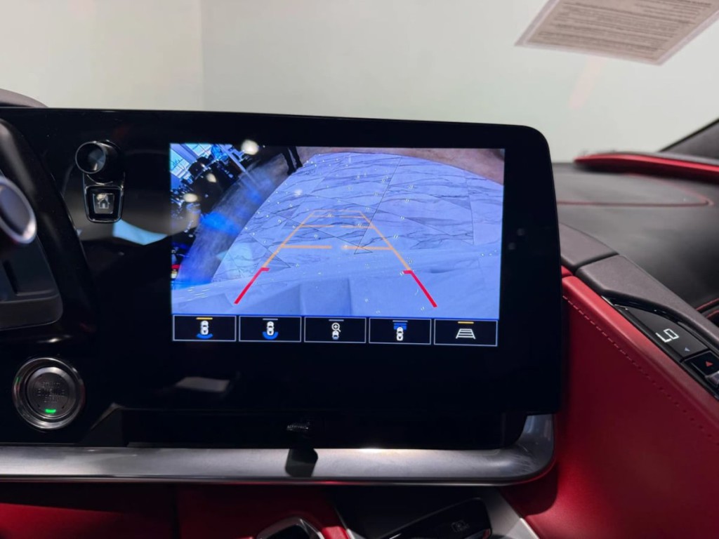 2022 Chevrolet Corvette Image 31