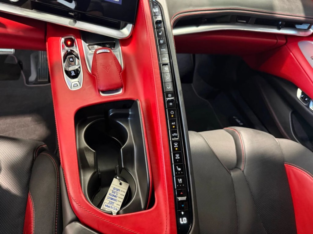 2022 Chevrolet Corvette Image 32