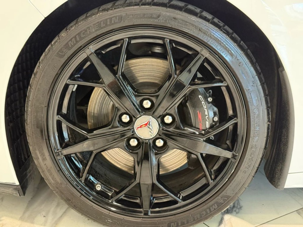 2022 Chevrolet Corvette Image 33