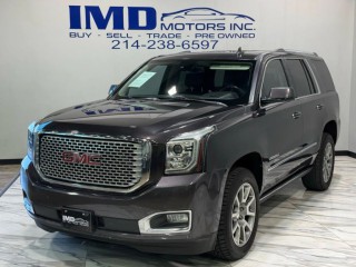 Image for 2016 GMC Yukon Denali ID: 7005513