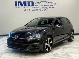 Image for 2018 Volkswagen GTI SE ID: 7005515