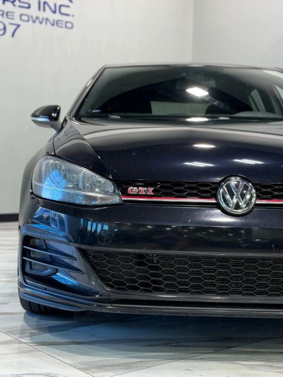 2018 Volkswagen GTI Image 4