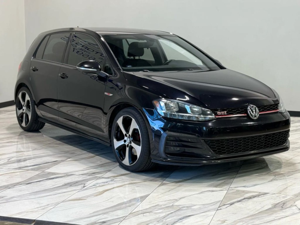 2018 Volkswagen GTI Image 5