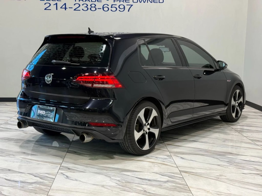 2018 Volkswagen GTI Image 7