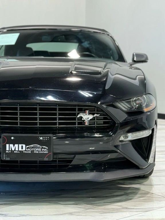 2020 Ford Mustang Image 4