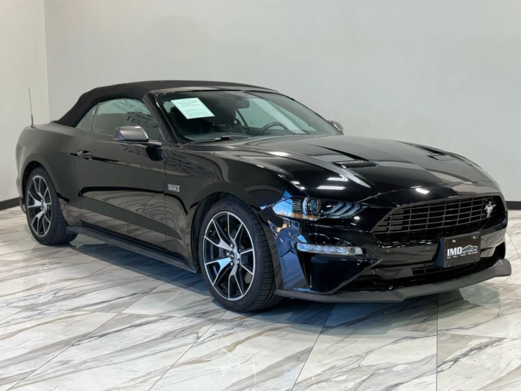 2020 Ford Mustang Image 5