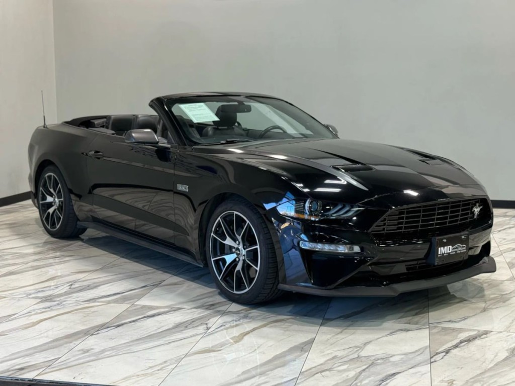 2020 Ford Mustang Image 8