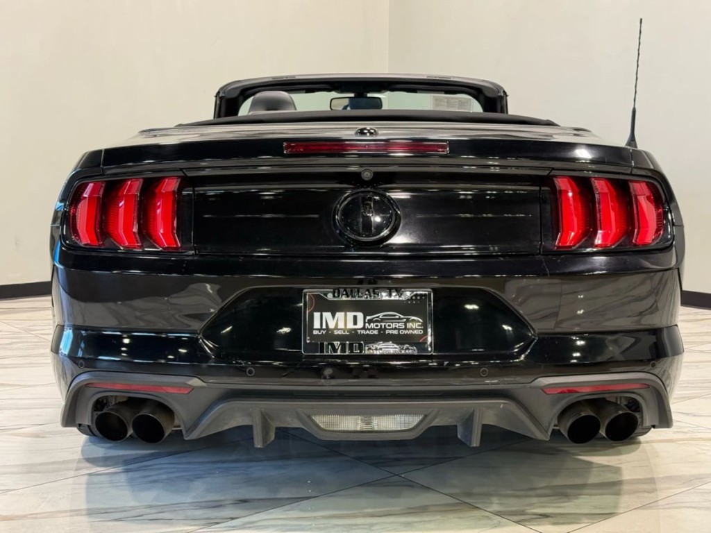 2020 Ford Mustang Image 13