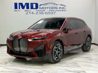 Image for 2024 BMW iX xDrive50 ID: 7005517