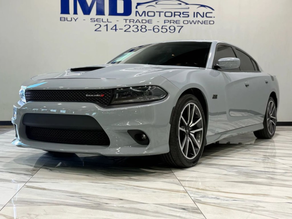 2022 Dodge Charger Image 2