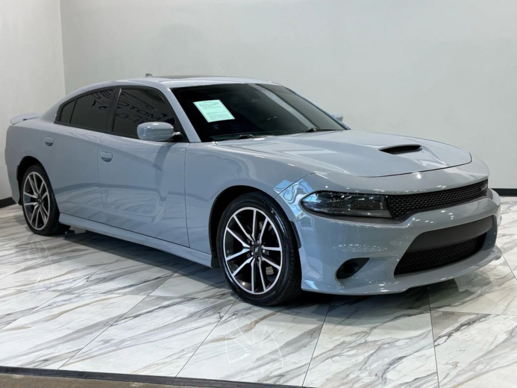 2022 Dodge Charger Image 5