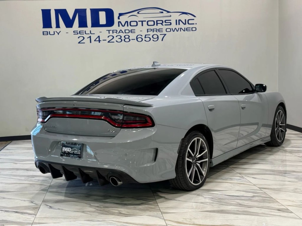2022 Dodge Charger Image 7