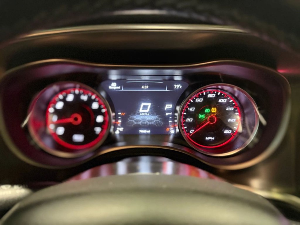 2022 Dodge Charger Image 19