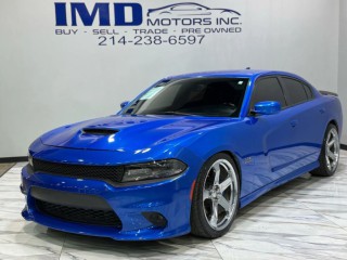 Image for 2019 Dodge Charger Scat Pack ID: 7011124
