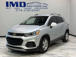 Image for 2019 Chevrolet Trax LT ID: 7011127