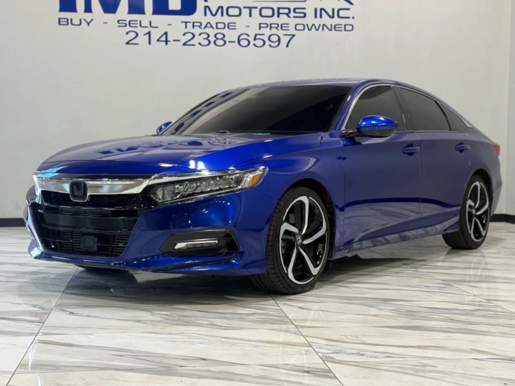 2019 Honda Accord Image 2