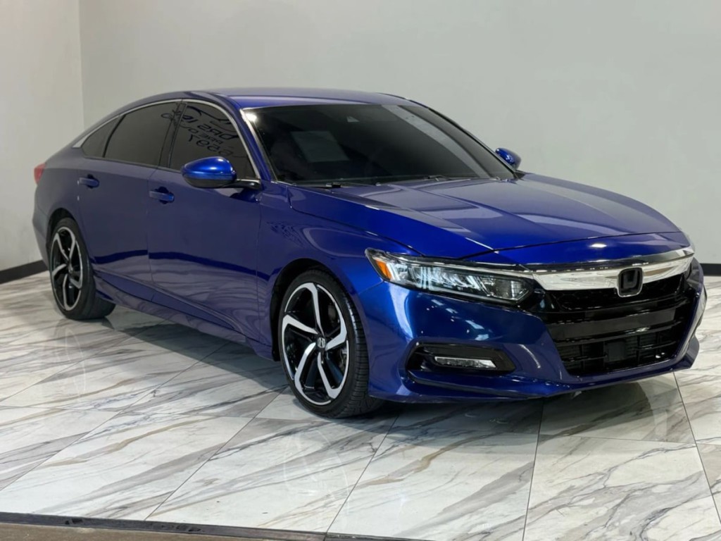 2019 Honda Accord Image 4