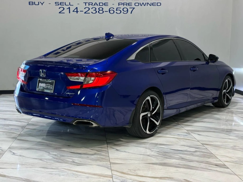 2019 Honda Accord Image 5