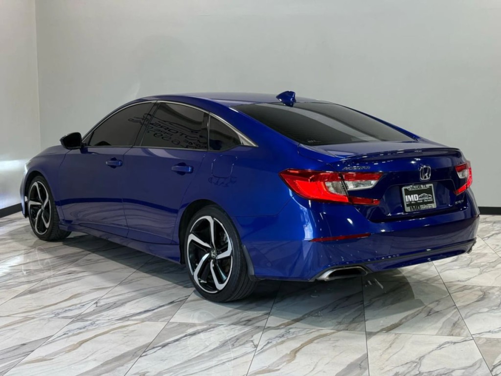 2019 Honda Accord Image 7