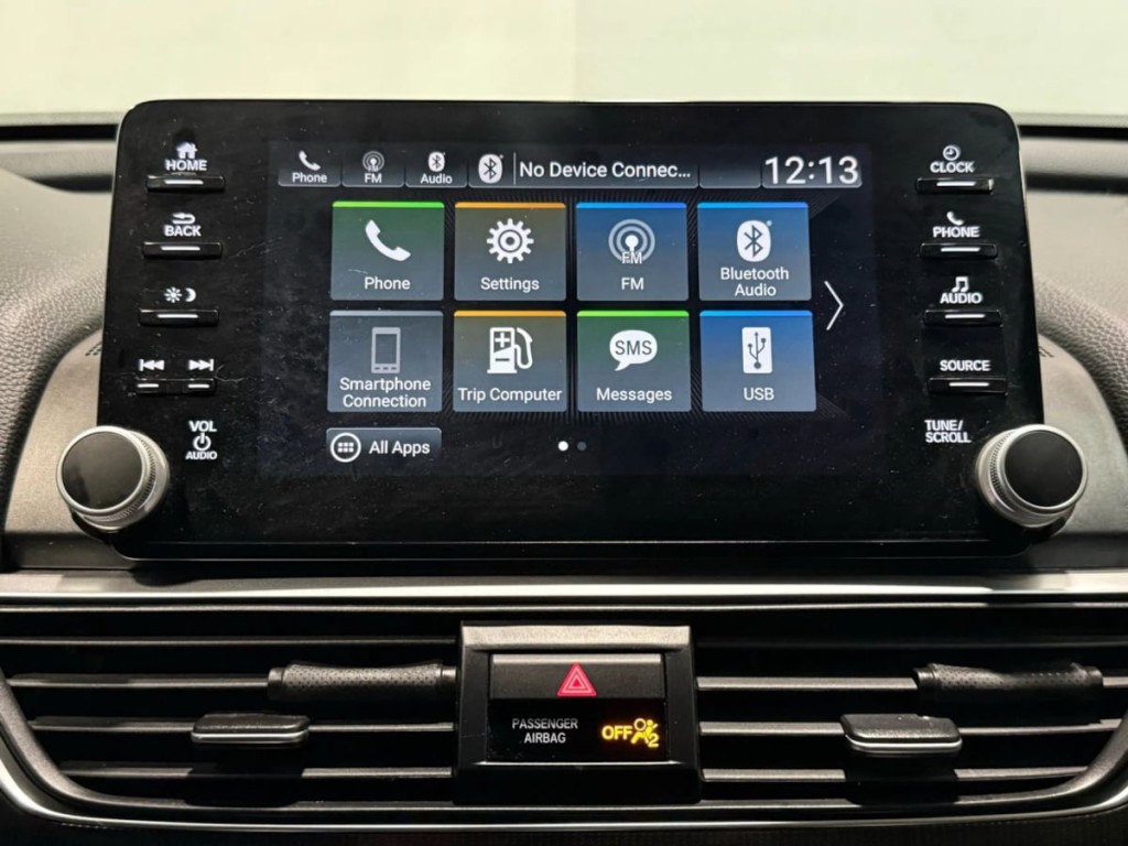 2019 Honda Accord Image 16