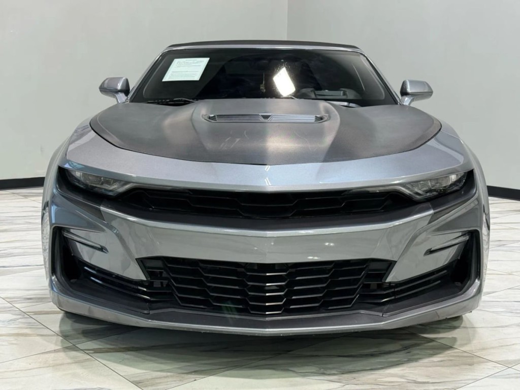 2020 Chevrolet Camaro Image 3