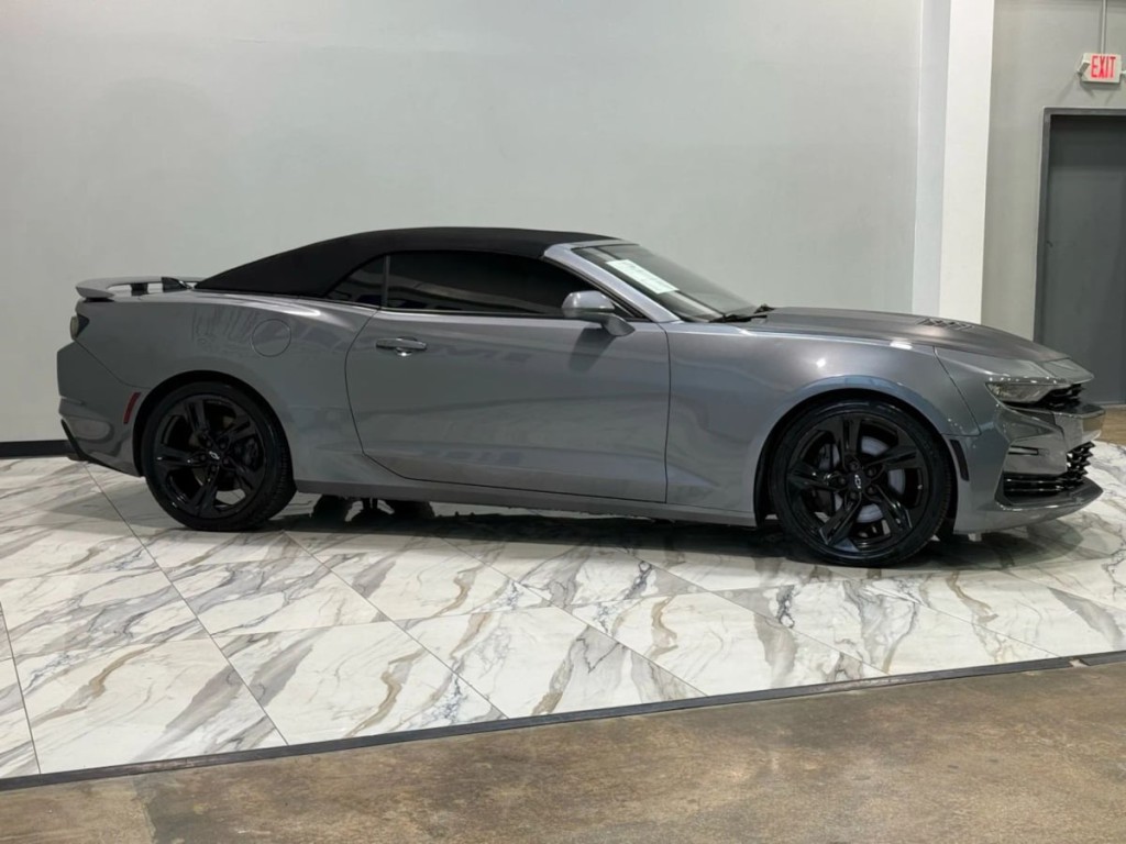 2020 Chevrolet Camaro Image 5