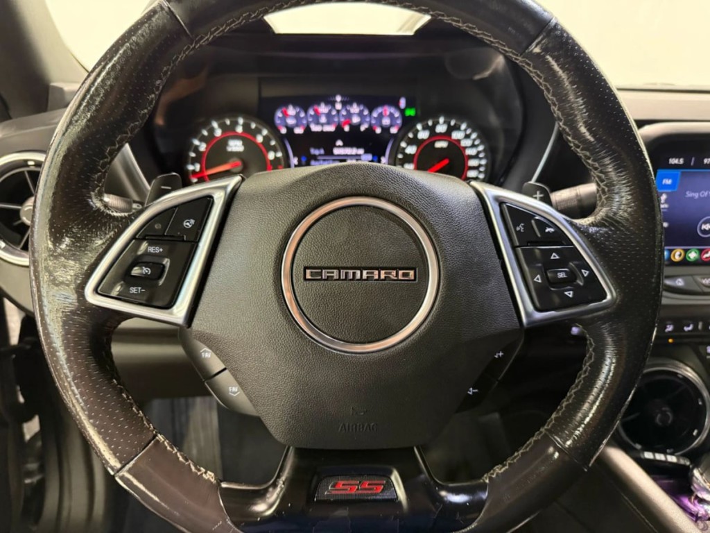 2020 Chevrolet Camaro Image 14