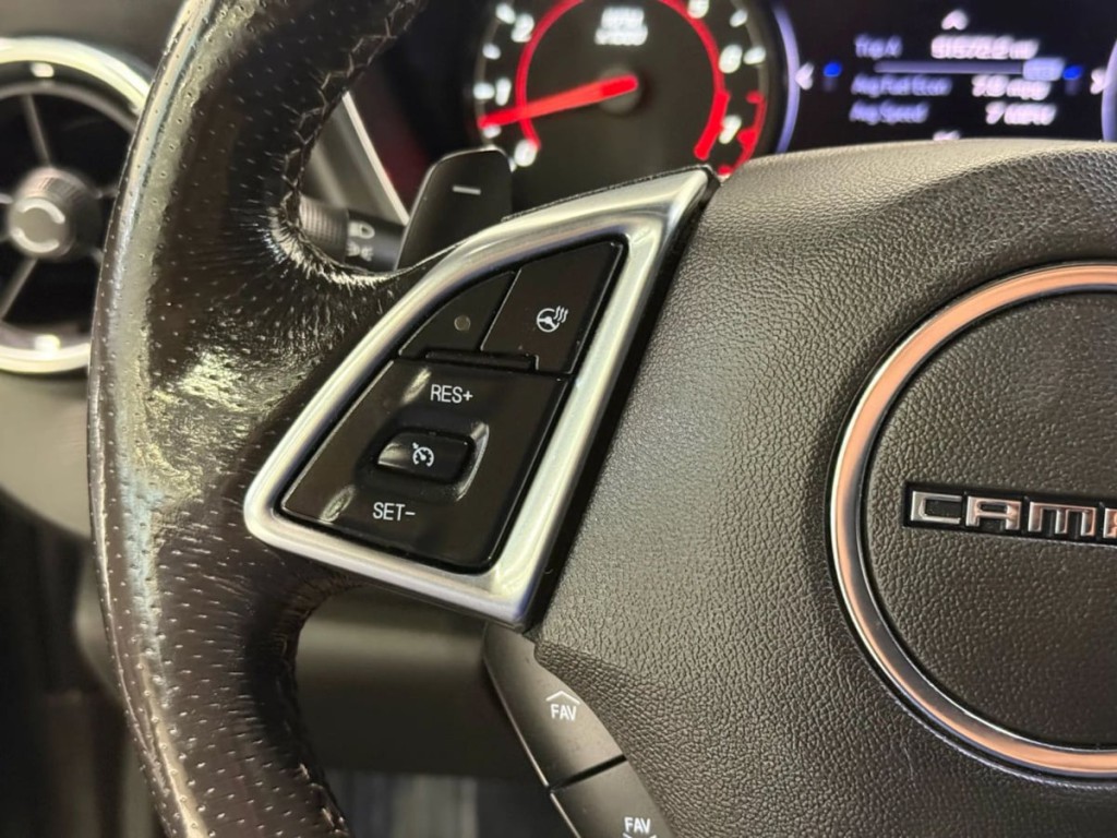 2020 Chevrolet Camaro Image 15