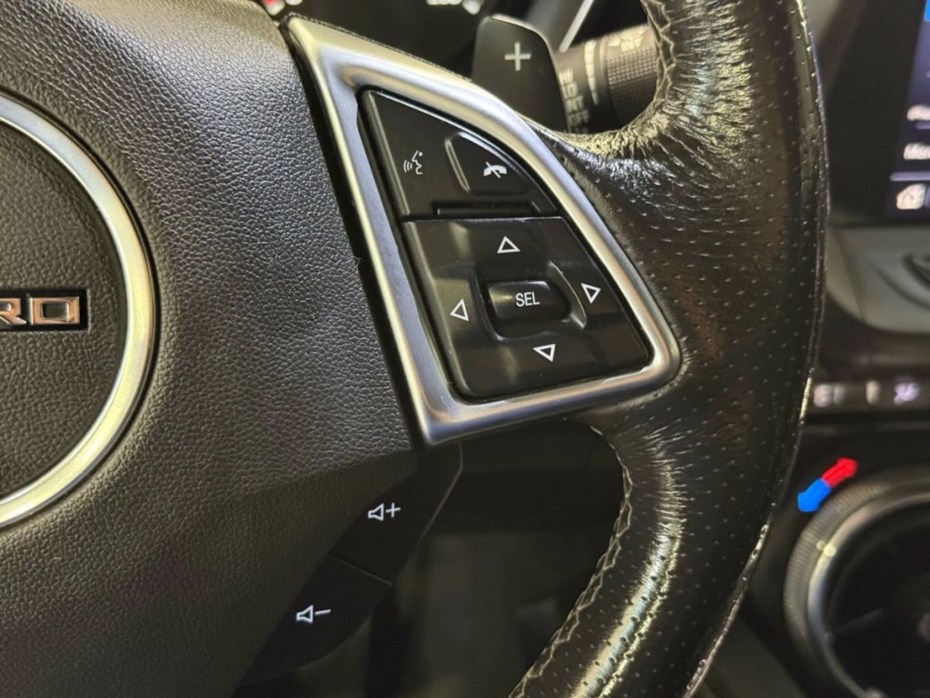 2020 Chevrolet Camaro Image 16