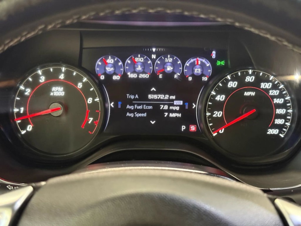 2020 Chevrolet Camaro Image 17