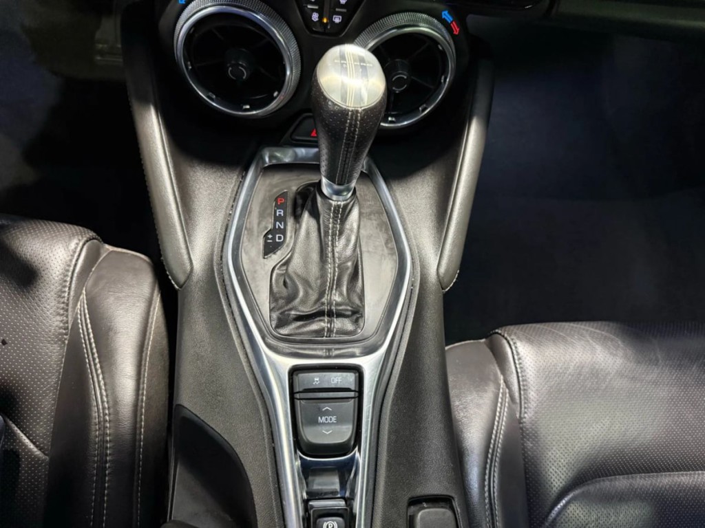 2020 Chevrolet Camaro Image 20