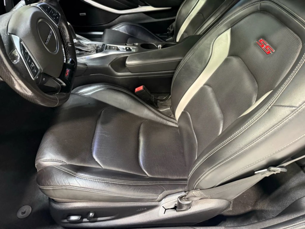 2020 Chevrolet Camaro Image 22