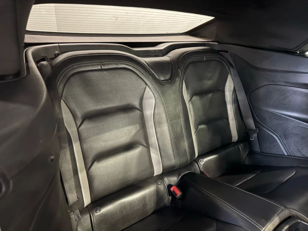 2020 Chevrolet Camaro Image 28