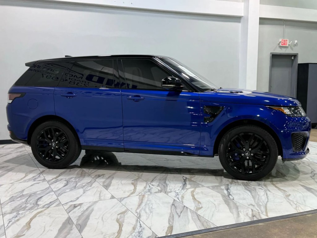 2017 Land Rover Range Rover Sport Image 6