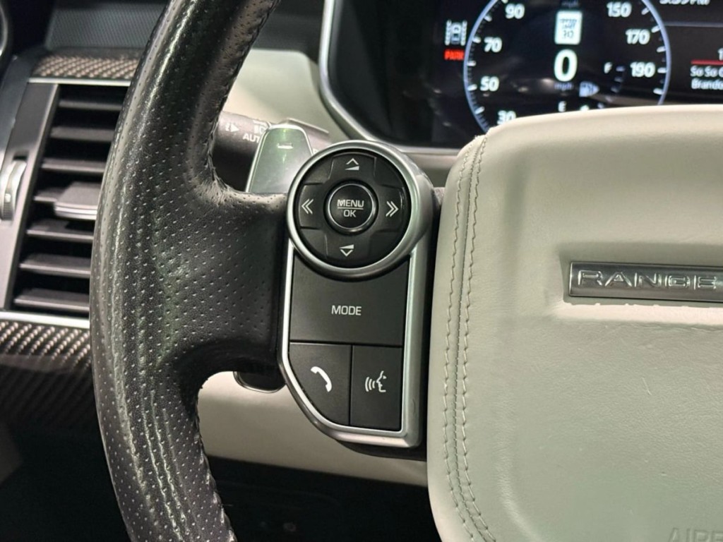 2017 Land Rover Range Rover Sport Image 19