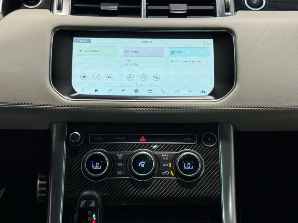 2017 Land Rover Range Rover Sport Image 23