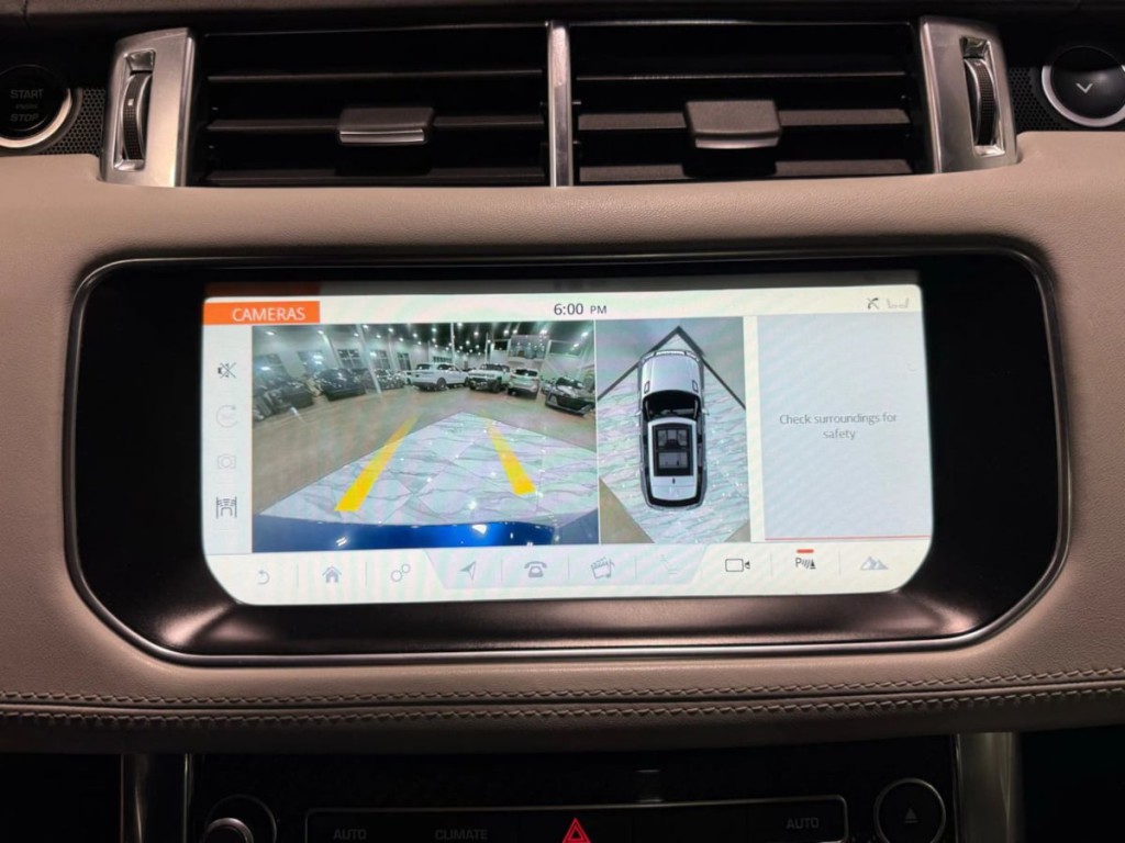 2017 Land Rover Range Rover Sport Image 24