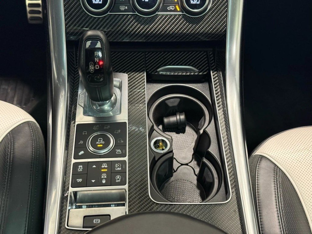 2017 Land Rover Range Rover Sport Image 25