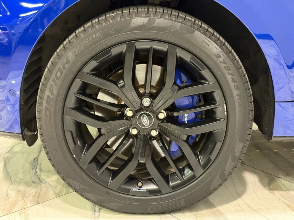 2017 Land Rover Range Rover Sport Image 39