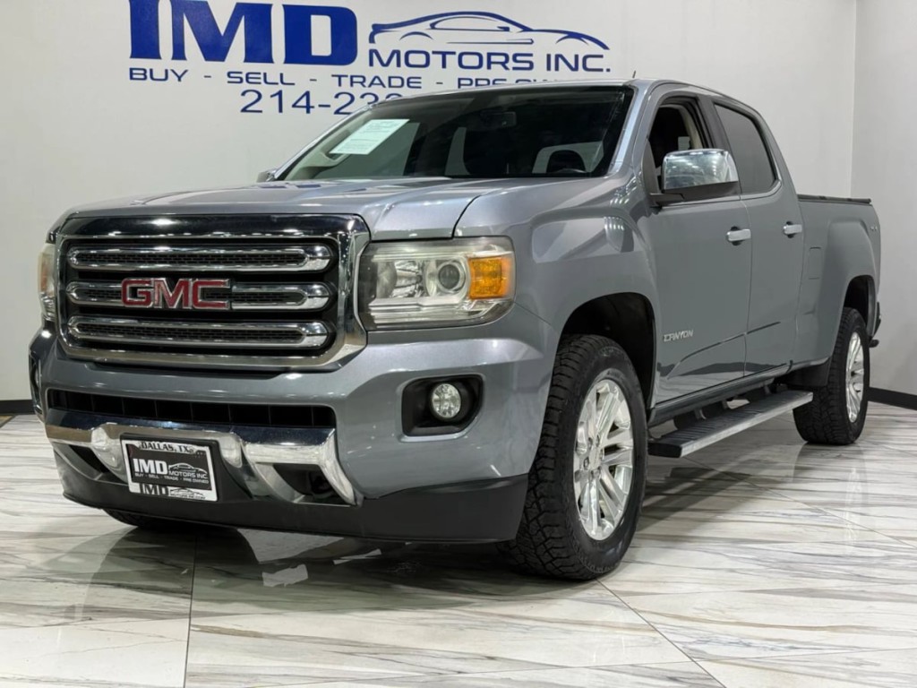 2018 GMC Canyon Image 2