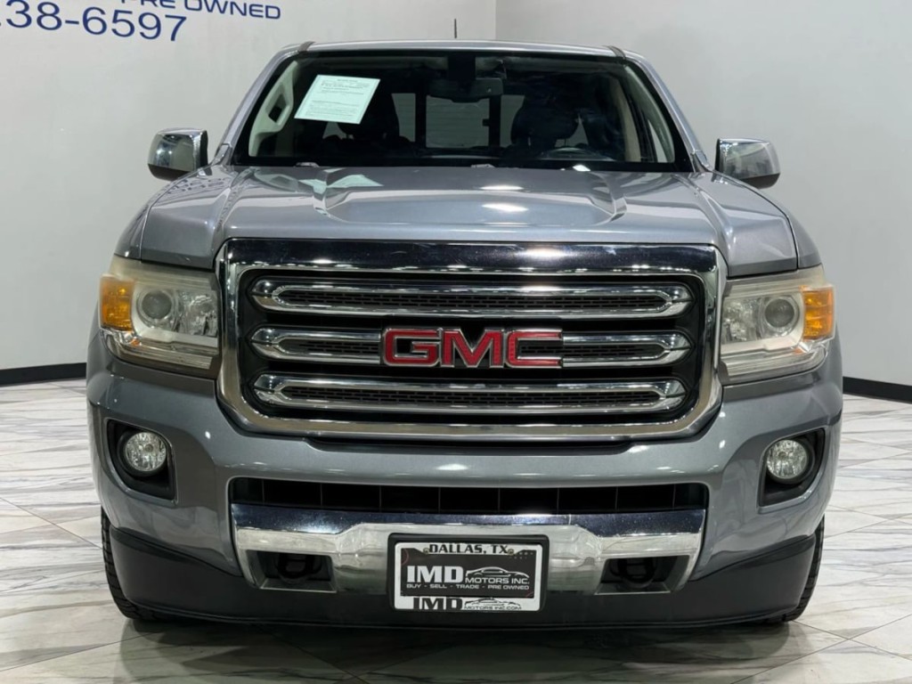2018 GMC Canyon Image 3