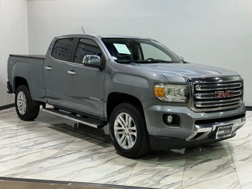 2018 GMC Canyon Image 4