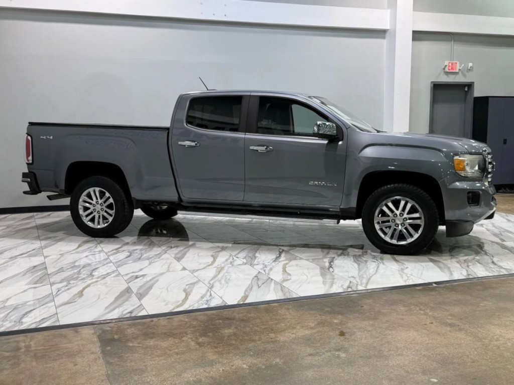 2018 GMC Canyon Image 5