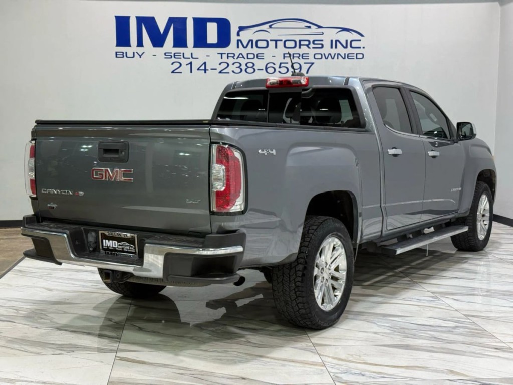 2018 GMC Canyon Image 6