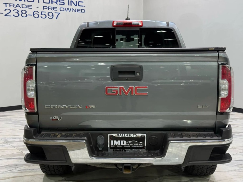 2018 GMC Canyon Image 7