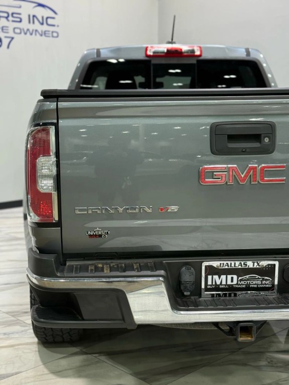 2018 GMC Canyon Image 8